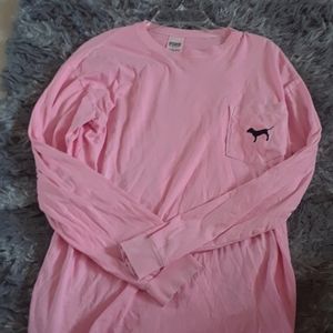 Pink PINK long sleeve